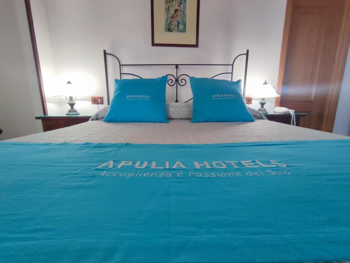 Ah Premium Borgo Torre Artale Hotel เทรเบีย ภายนอก รูปภาพ
